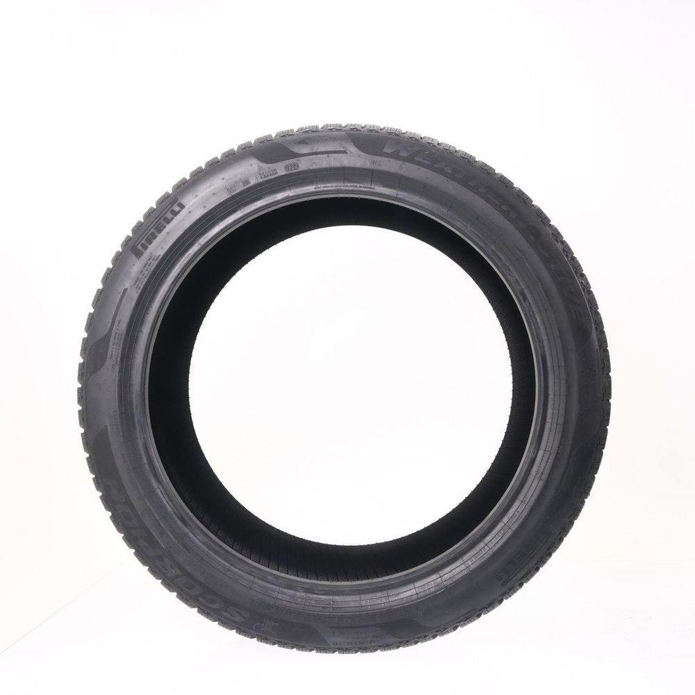 Set of (4) New 275/40R20 Pirelli Scorpion Weather Active 106Y - Image 3