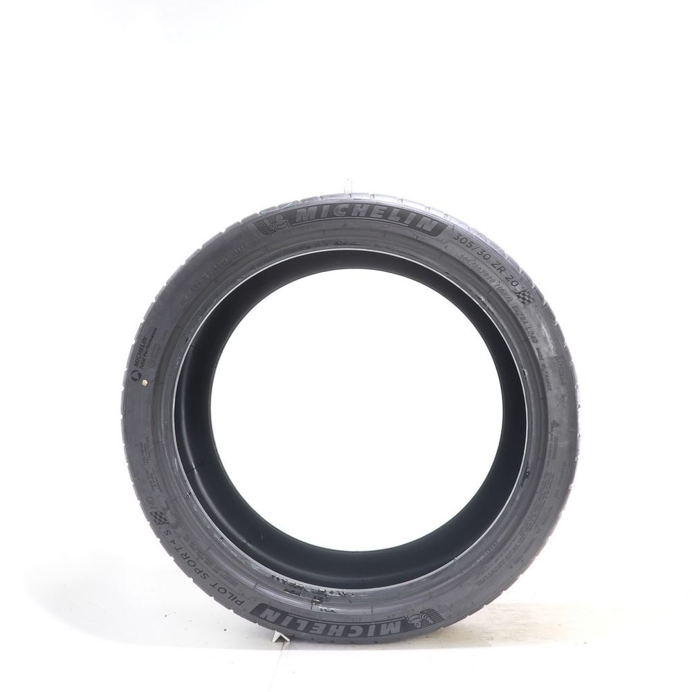 Used 305/30ZR20 Michelin Pilot Sport 4 S NO 103Y - 8/32 - Image 3