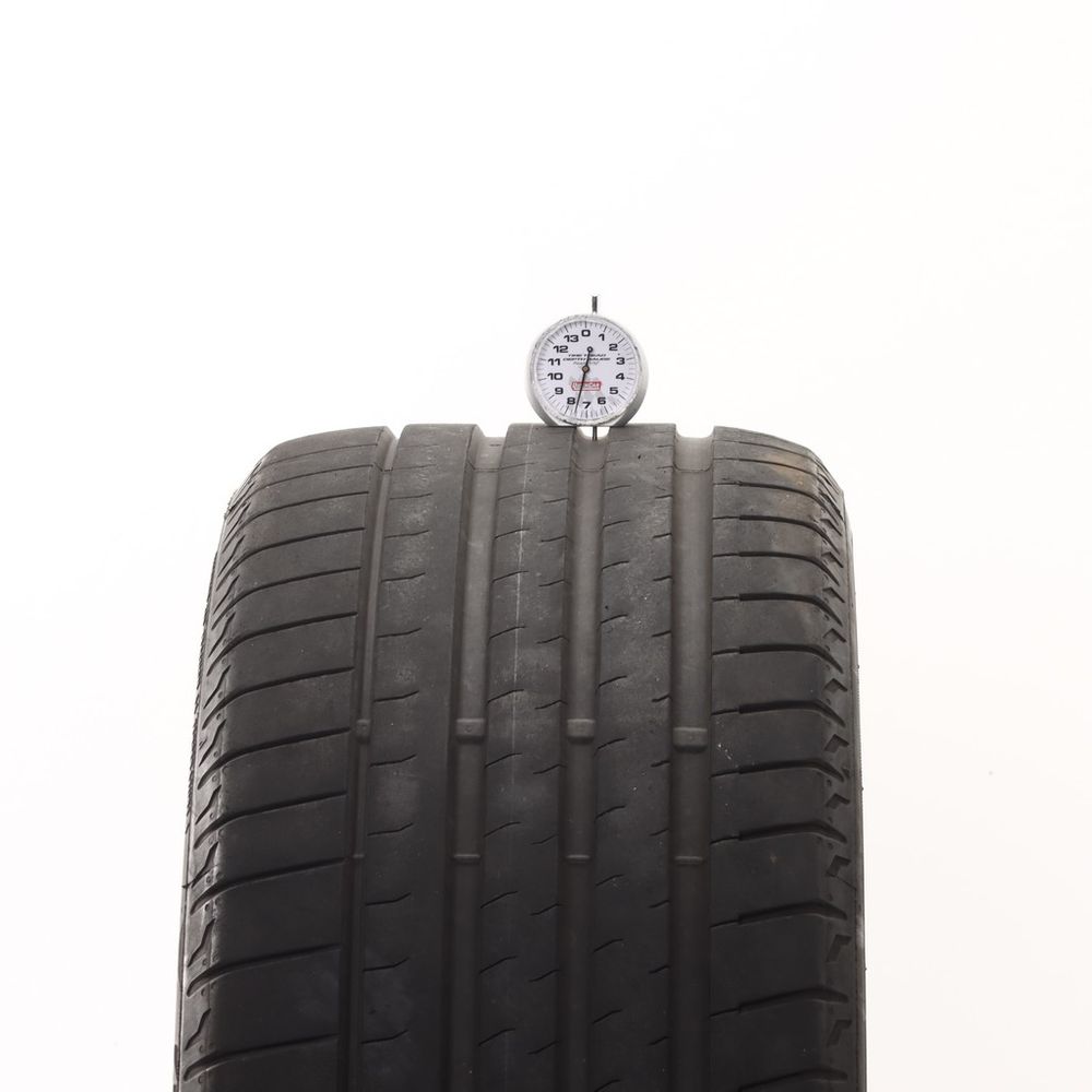 Used 255/40ZR20 Bridgestone Potenza Sport 101Y - 7.5/32 - Image 2