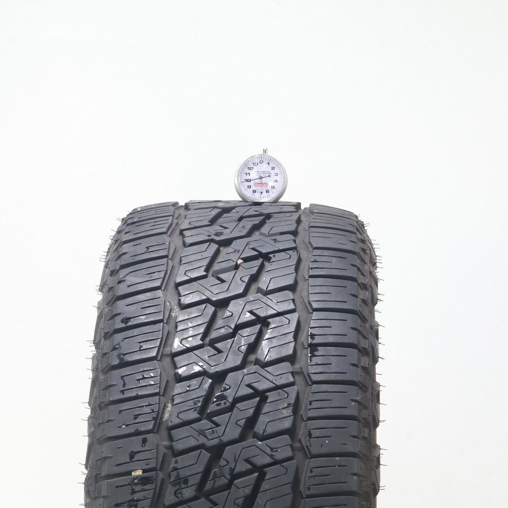 Used 255/55R18 Nitto Nomad Grappler 109H - 10/32 - Image 2