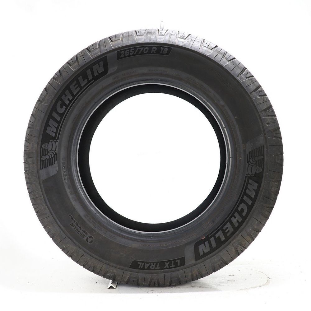Set of (4) Used 265/70R18 Michelin LTX Trail  116T - 7-8.5/32 - Image 12