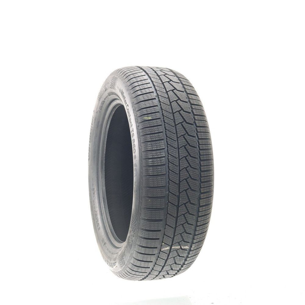 Driven Once 255/55R20 Continental WinterContact TS860 S SSR 110H - 11/32 - Image 1