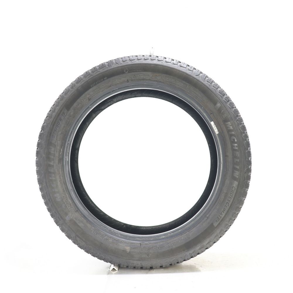 Used 235/50R19 Michelin CrossClimate 2 103V - 7.5/32 - Image 3
