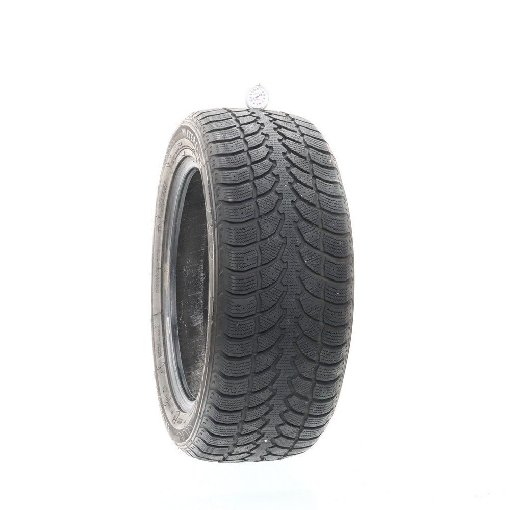 Used 255/50R19 Winter Claw Extreme Grip MX 107H - 9/32 - Image 1
