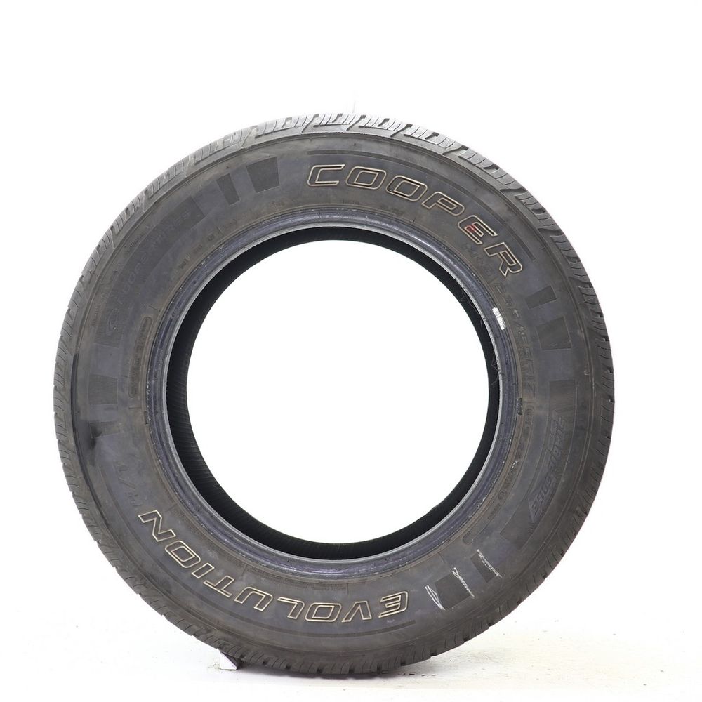 Set of (2) Used 235/65R17 Cooper Evolution H/T 104T - 7-8.5/32 - Image 6