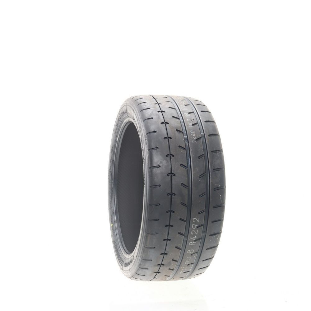 Set of (2) New 245/40R18 Yokohama Advan A052 97Y - Image 1