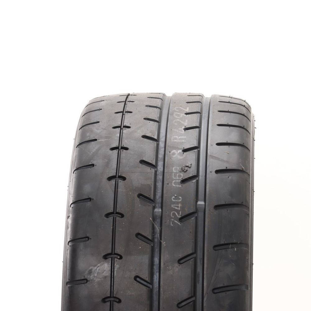 Set of (2) New 245/40R18 Yokohama Advan A052 97Y - Image 2