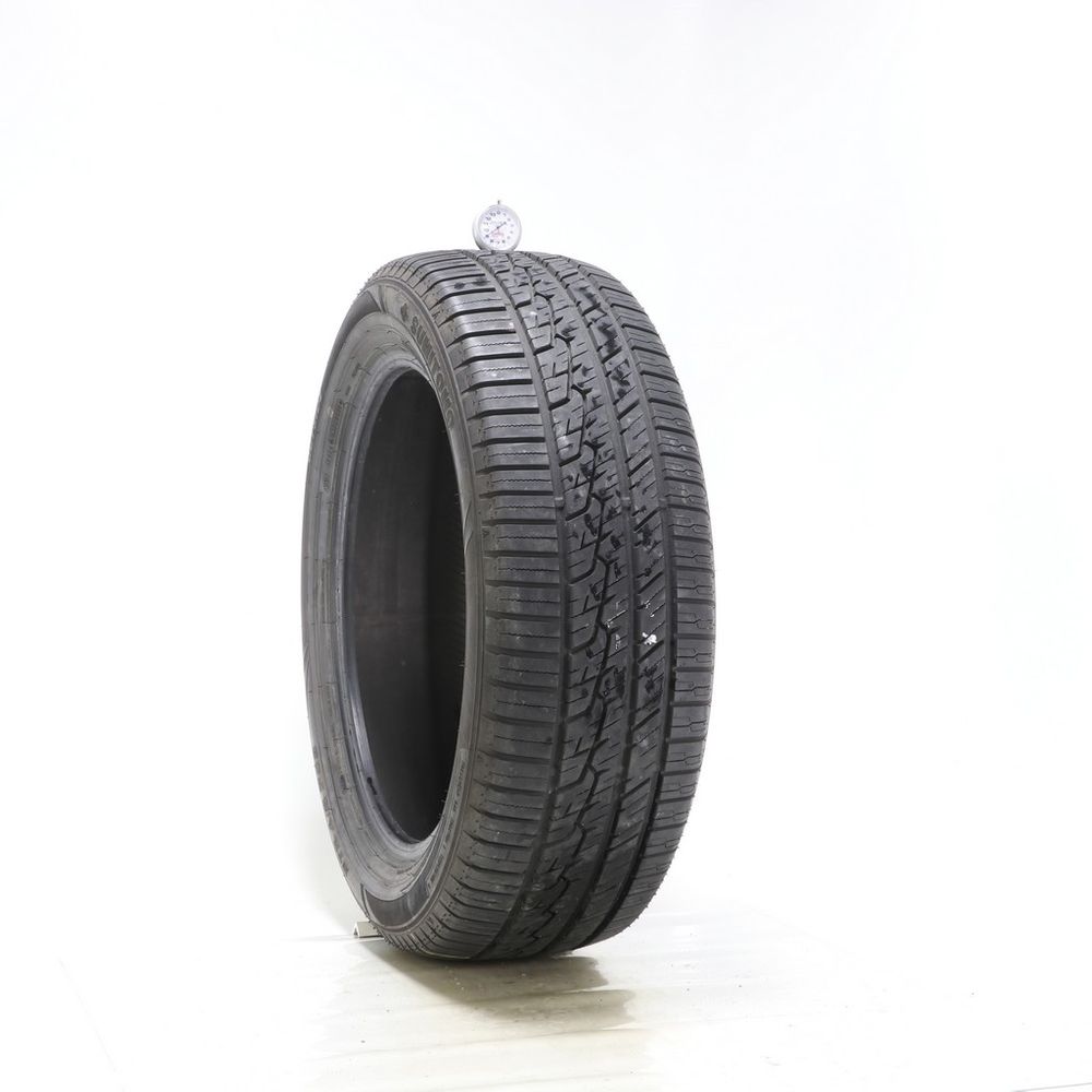 Set of (2) Used 225/55R19 Sumitomo HTR A/S P03 99V - 8-9/32 - Image 4
