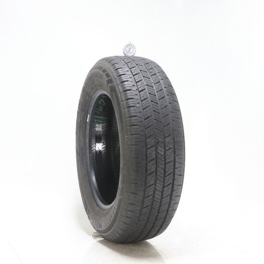 Set of (2) Used 235/65R17 Summit Trail Climber HT II 104T - 8/32 - Image 1
