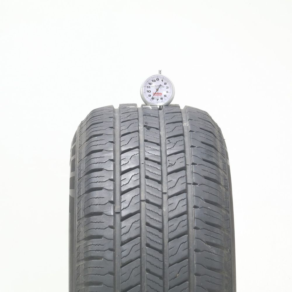 Set of (2) Used 235/65R17 Summit Trail Climber HT II 104T - 8/32 - Image 2