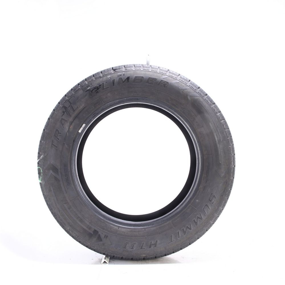 Set of (2) Used 235/65R17 Summit Trail Climber HT II 104T - 8/32 - Image 3