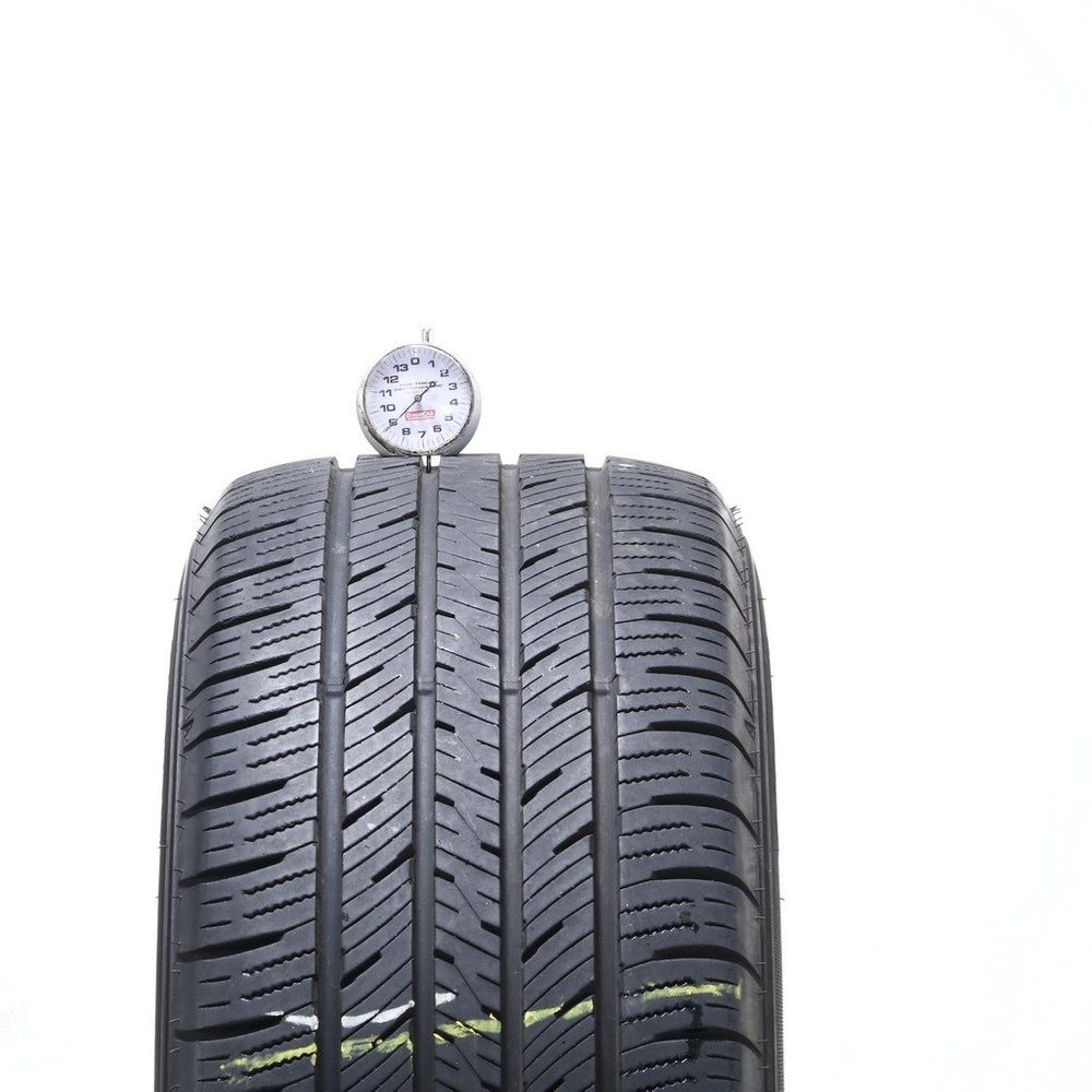 Set of (2) Used 235/55R17 Falken Sincera SN250 A/S 99T - 9/32 - Image 2