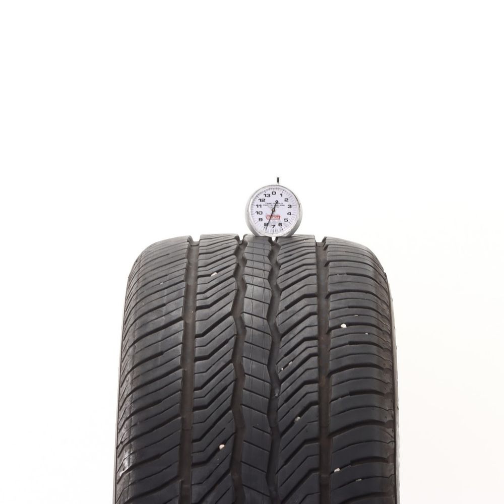 Set of (2) Used 235/55R17 General Exclaim HPX A/S 99W - 7.5/32 - Image 2