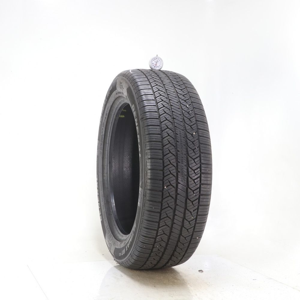Set of (2) Used 235/55R19 General Altimax RT45 105V - 7-7.5/32 - Image 4