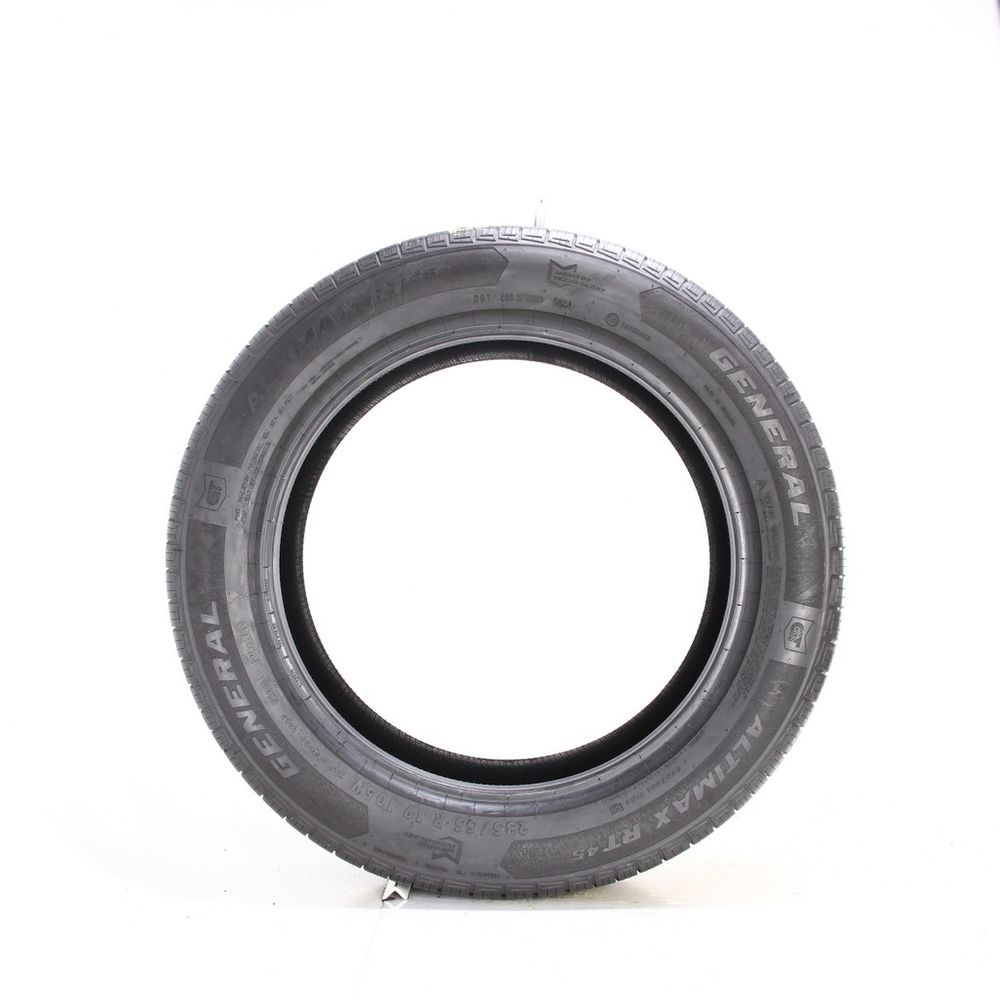 Set of (2) Used 235/55R19 General Altimax RT45 105V - 7-7.5/32 - Image 6