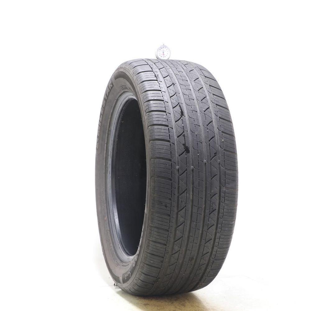 Set of (2) Used 265/50R20 Milestar MS932 Sport 107V - 6.5/32 - Image 1