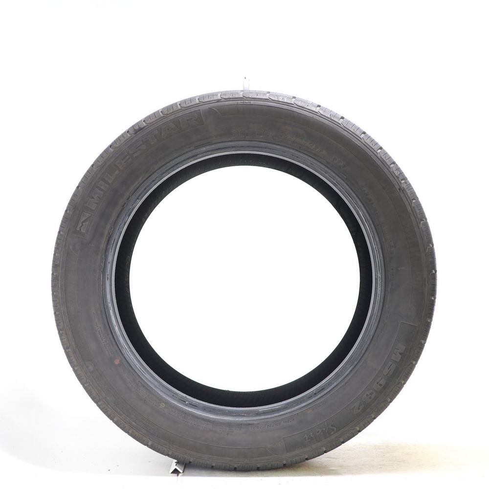 Set of (2) Used 265/50R20 Milestar MS932 Sport 107V - 6.5/32 - Image 3