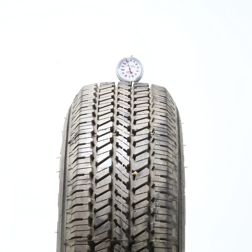 Used LT 215/85R16 General Ameritrac 115/112S - 13/32 - Image 2