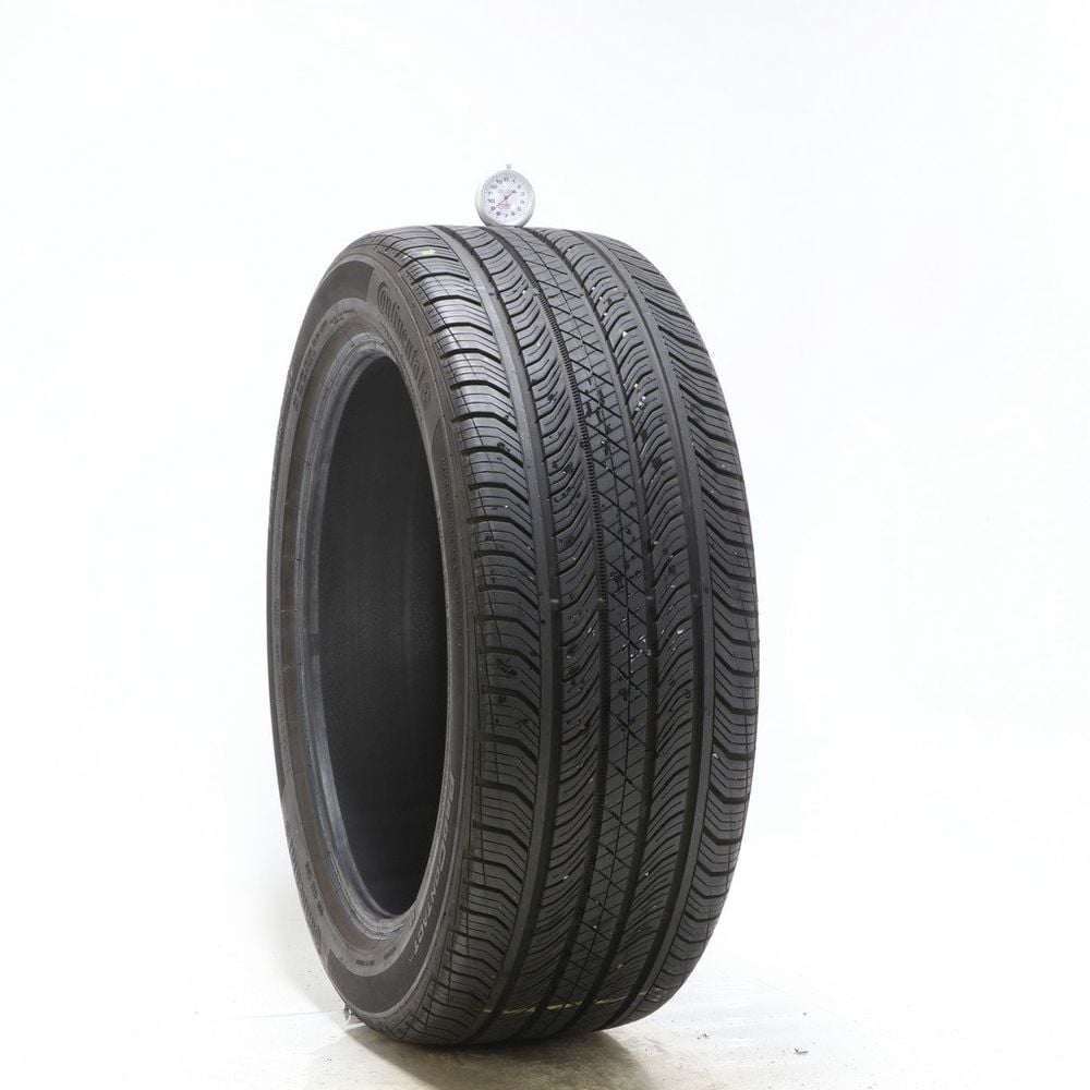 Set of (2) Used LT 245/75R17 Michelin LTX M/S2 121/118R E - 5-5.5/32 - Image 1