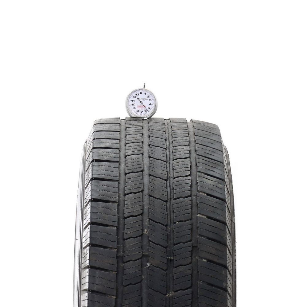 Set of (2) Used LT 245/75R17 Michelin LTX M/S2 121/118R E - 5-5.5/32 - Image 5