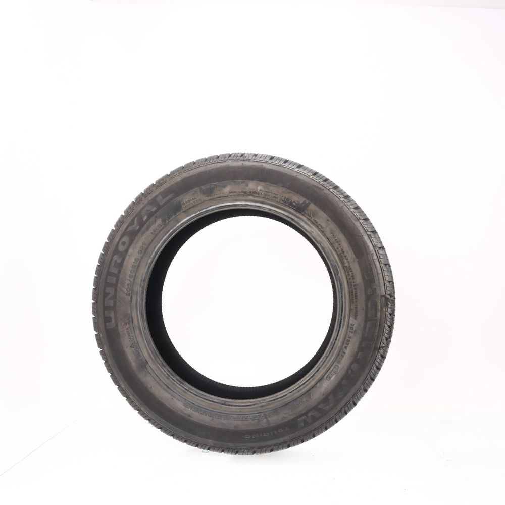 Driven Once 205/60R16 Uniroyal Tiger Paw Touring 92T - 11/32 - Image 3