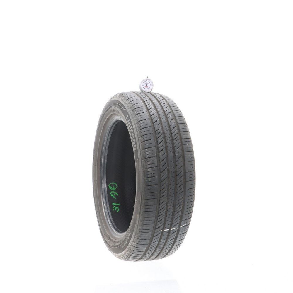 Set of (2) Used 195/55R16 Laufenn G Fit AS 91V - 7-8/32 - Image 1