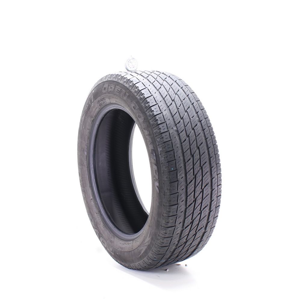 Set of (2) Used 235/60R18 Toyo Open Country H/T 107V - 5-5.5/32 - Image 4