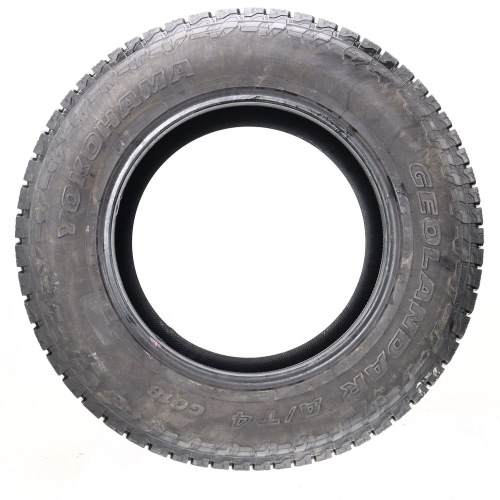 Used LT 325/60R20 Yokohama Geolandar A/T4 G018 126/123S E - 15/32 - Image 3