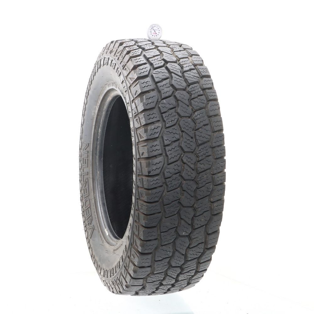 Used LT 265/70R18 Vredestein Pinza AT 124/121R E - 12.5/32 - Image 1