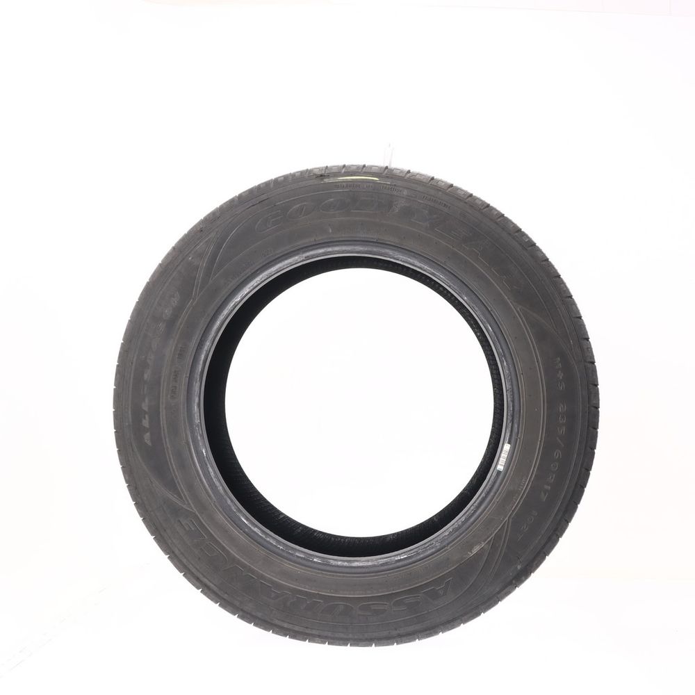 Set of (2) Used 235/60R17 Goodyear Assurance All-Season 102T - 6.5-7.5/32 - Image 3
