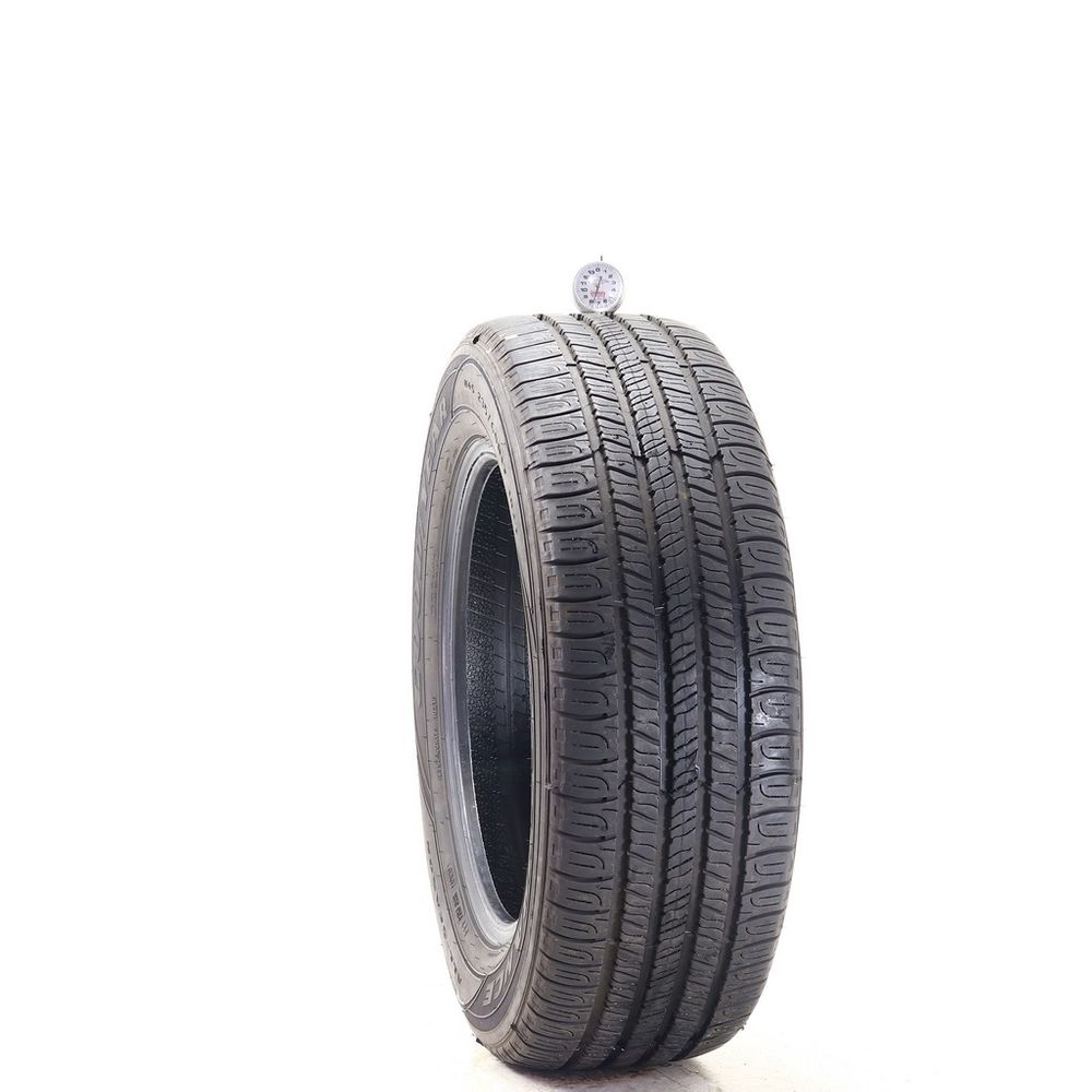 Set of (2) Used 235/60R17 Goodyear Assurance All-Season 102T - 6.5-7.5/32 - Image 4