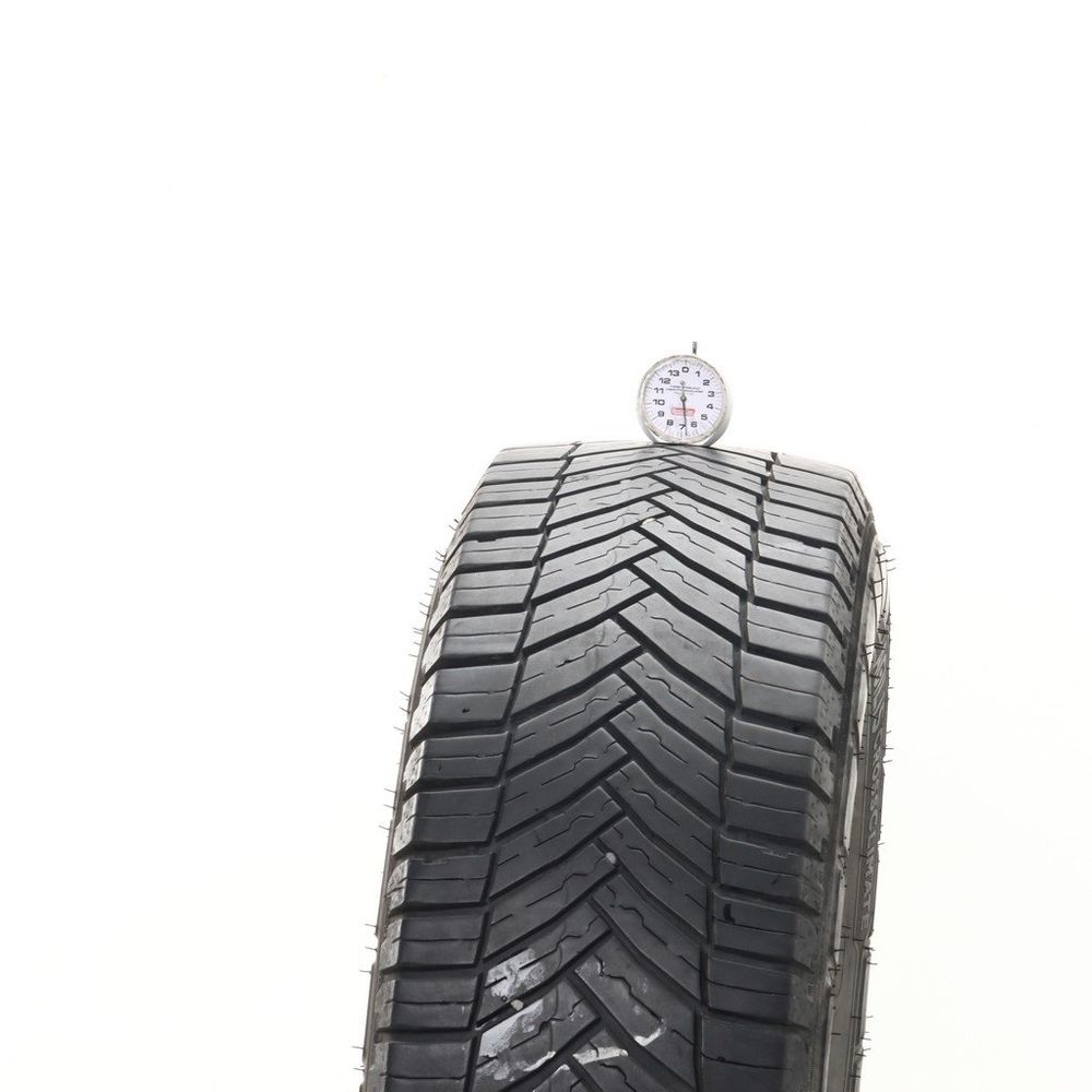 Set of (2) Used 225/75R16C Michelin Agilis CrossClimate  121/120R - 6.5-7/32 - Image 2