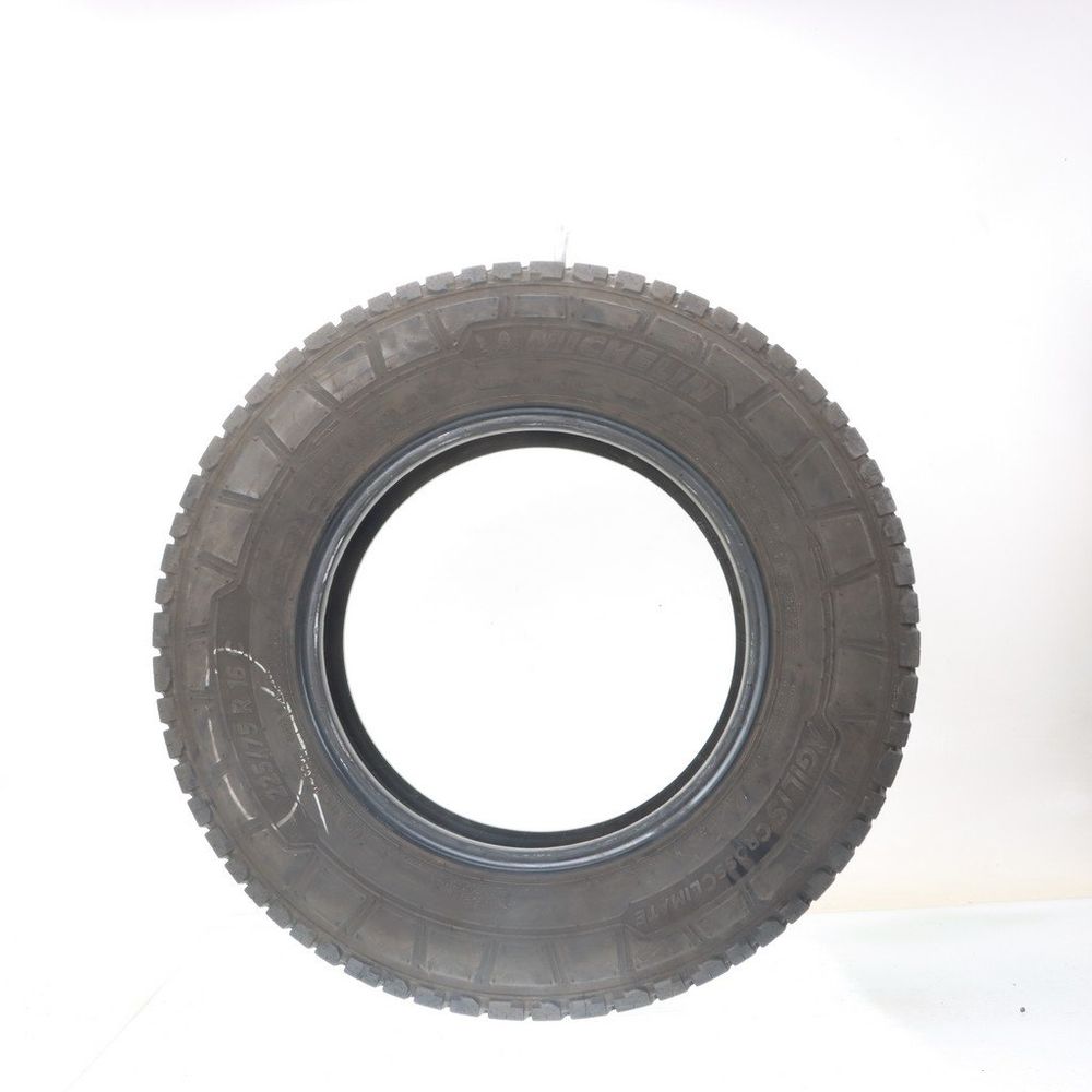 Set of (2) Used 225/75R16C Michelin Agilis CrossClimate  121/120R - 6.5-7/32 - Image 3