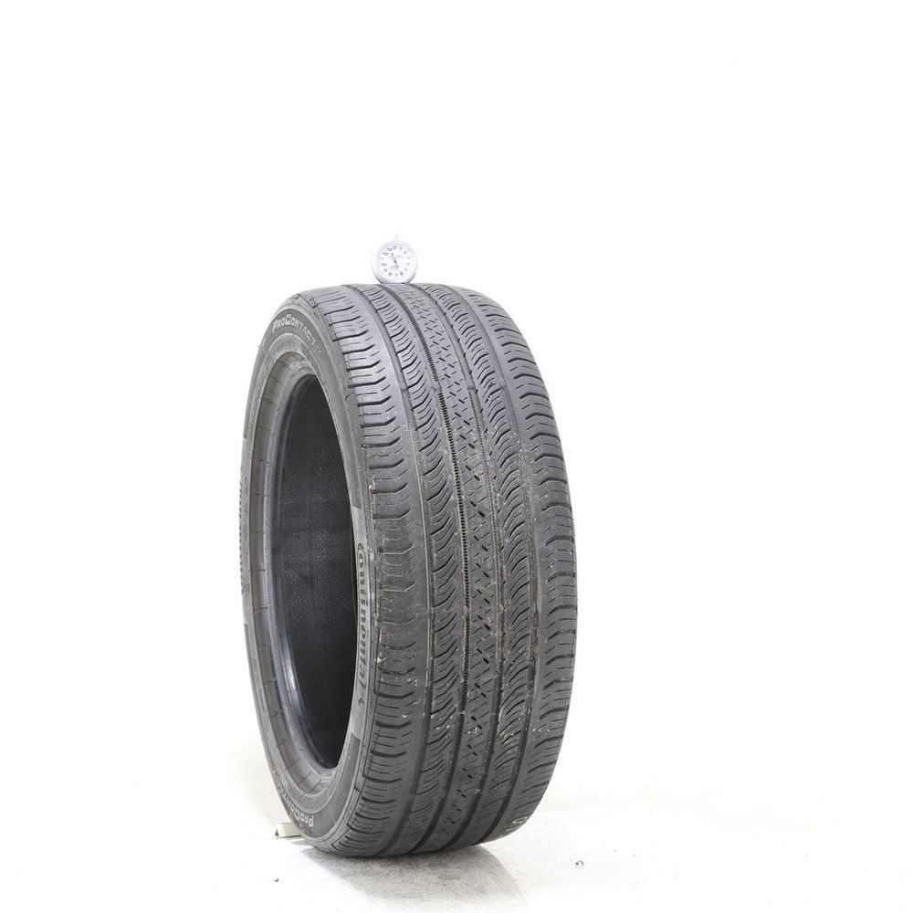 Used 225/45R17 Continental ProContact TX 91H - 6/32 - Image 1