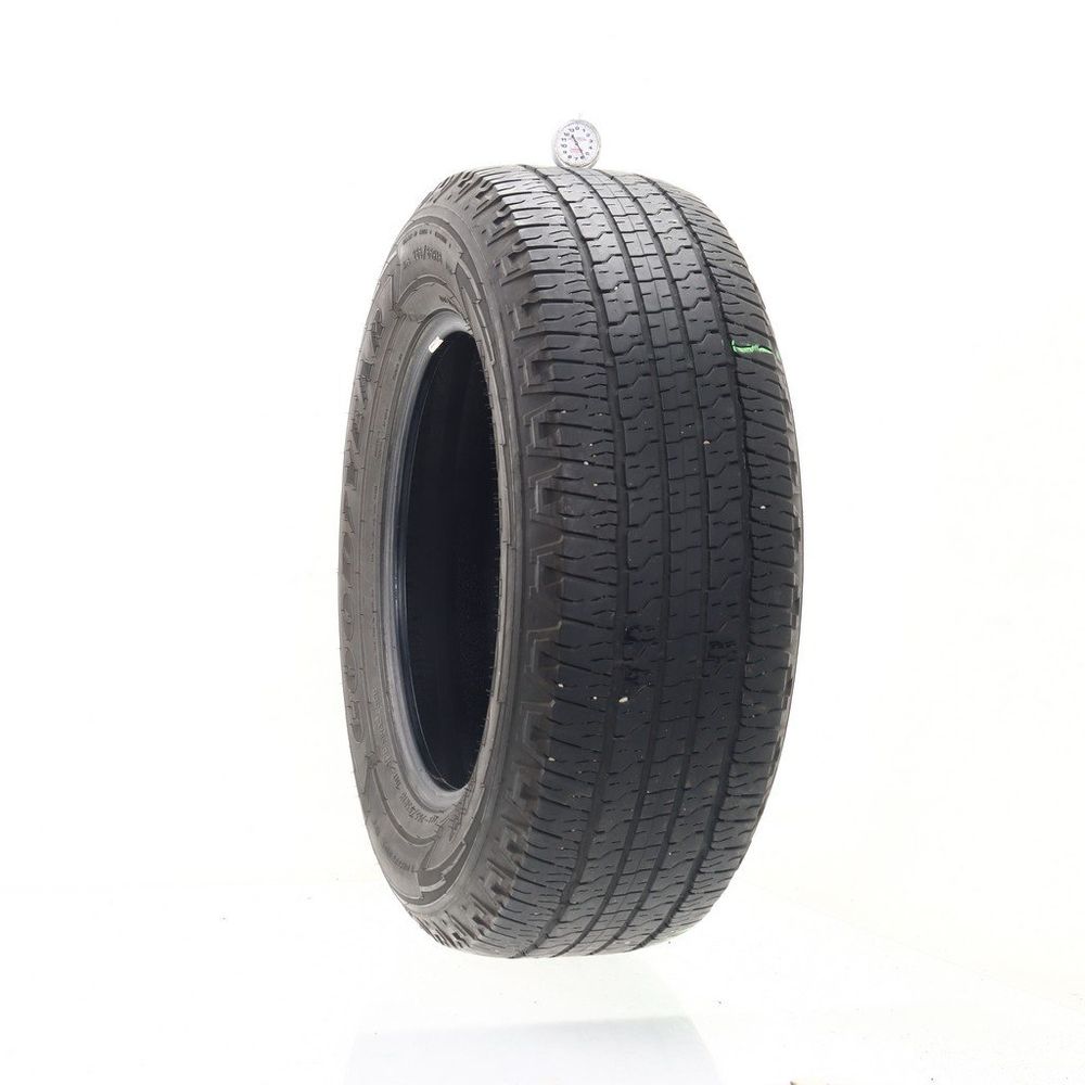 Set of (4) Used 265/65R18 Goodyear Wrangler Fortitude HT 114T - 5.5-7/32 - Image 1