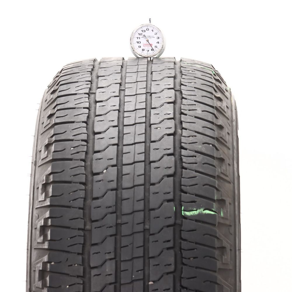 Set of (4) Used 265/65R18 Goodyear Wrangler Fortitude HT 114T - 5.5-7/32 - Image 2