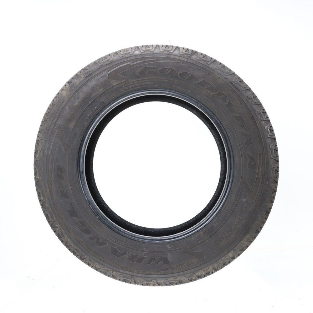 Set of (4) Used 265/65R18 Goodyear Wrangler Fortitude HT 114T - 5.5-7/32 - Image 12