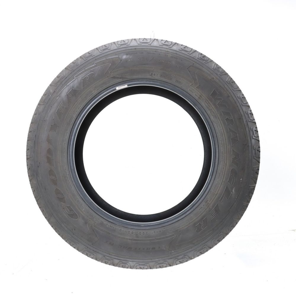 Set of (4) Used 265/65R18 Goodyear Wrangler Fortitude HT 114T - 5.5-7/32 - Image 3
