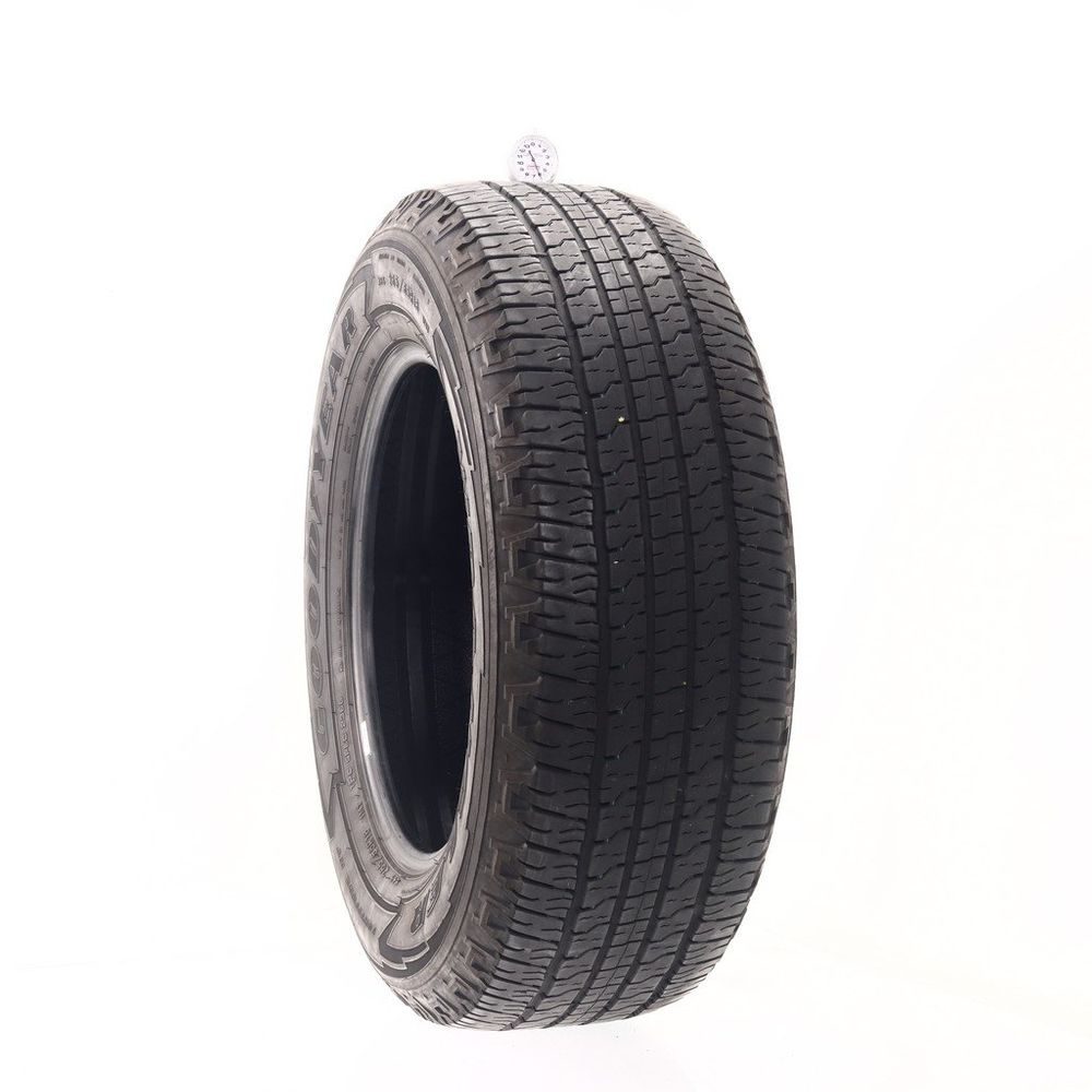 Set of (4) Used 265/65R18 Goodyear Wrangler Fortitude HT 114T - 5.5-7/32 - Image 4