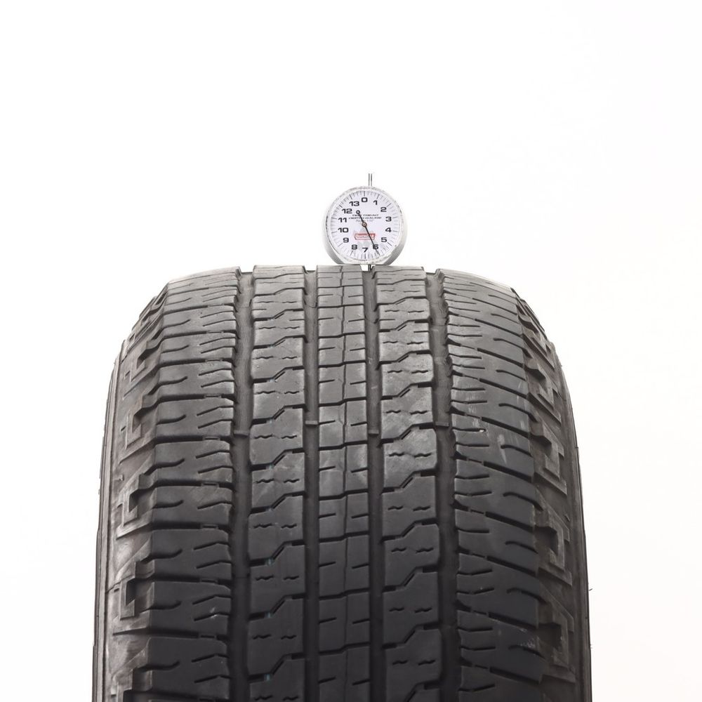 Set of (4) Used 265/65R18 Goodyear Wrangler Fortitude HT 114T - 5.5-7/32 - Image 5