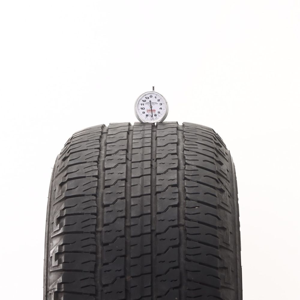 Set of (4) Used 265/65R18 Goodyear Wrangler Fortitude HT 114T - 5.5-7/32 - Image 8