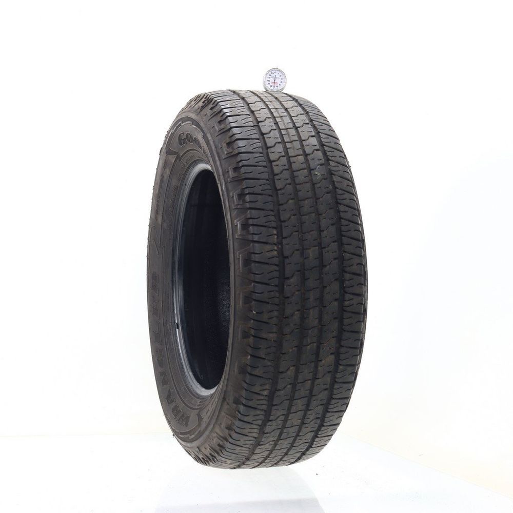 Set of (4) Used 265/65R18 Goodyear Wrangler Fortitude HT 114T - 5.5-7/32 - Image 10