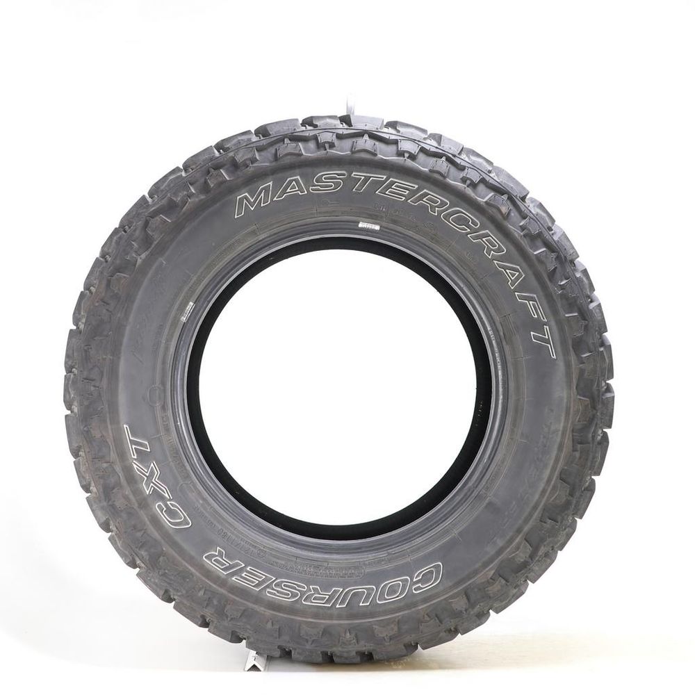 Used LT 245/75R17 Mastercraft Courser CXT 121/118Q E - 11/32 - Image 3