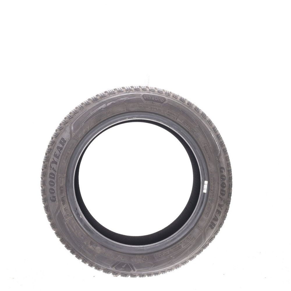 Used 205/55R16 Goodyear UltraGrip 9+ 94H - 8.5/32 - Image 3