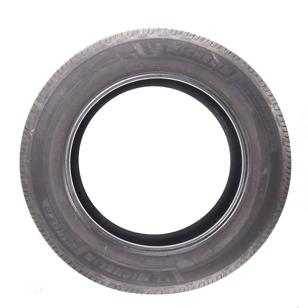 Used 265/60R20 Michelin Defender LTX M/S 2 115H - 8/32 - Image 3