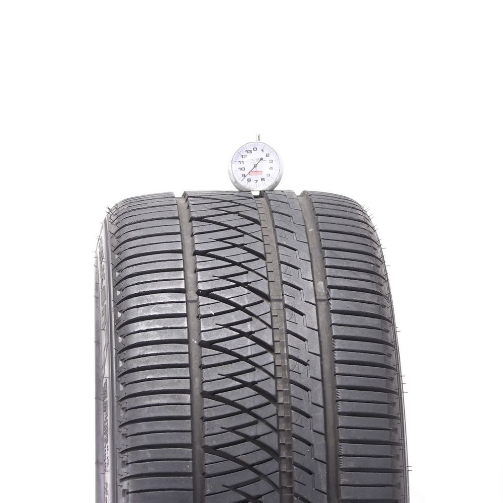 Set of (2) Used 255/35R20 Falken Ziex ZE960 A/S 97W - 8.5-9.5/32 - Image 2