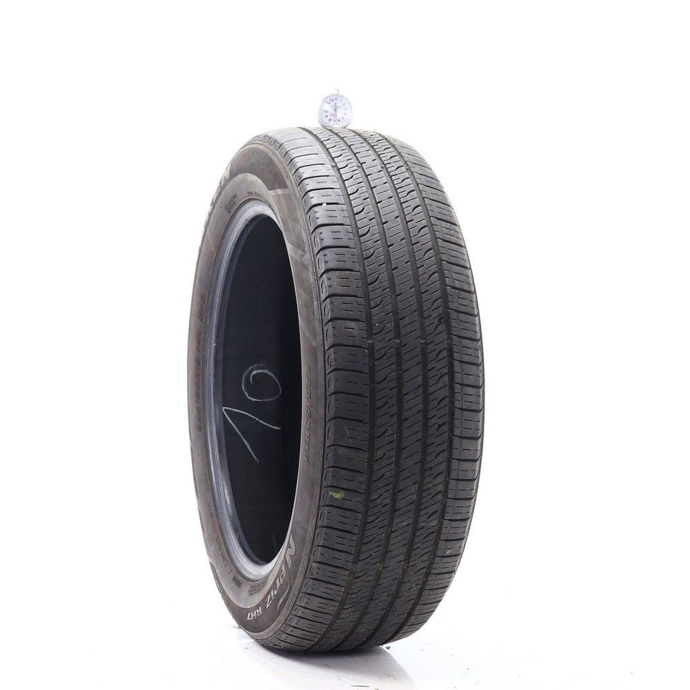 Set of (4) Used 225/55R19 Nexen N'Priz RH7 99H - 6.5-7.5/32 - Image 1