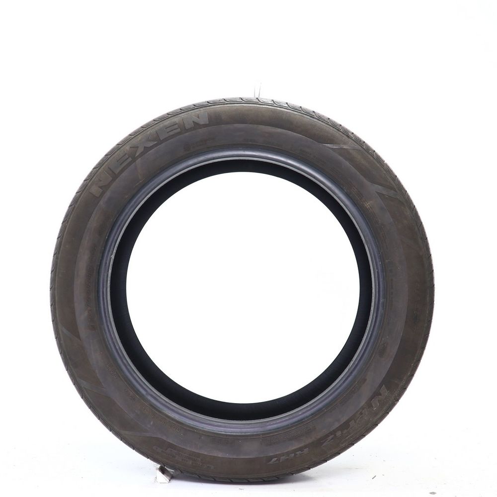 Set of (4) Used 225/55R19 Nexen N'Priz RH7 99H - 6.5-7.5/32 - Image 3