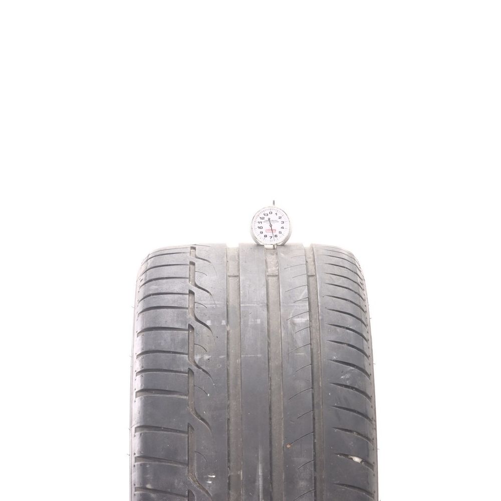 Used 275/30ZR21 Dunlop Sport Maxx RT R01 Noise Shield 98Y - 6.5/32 - Image 2