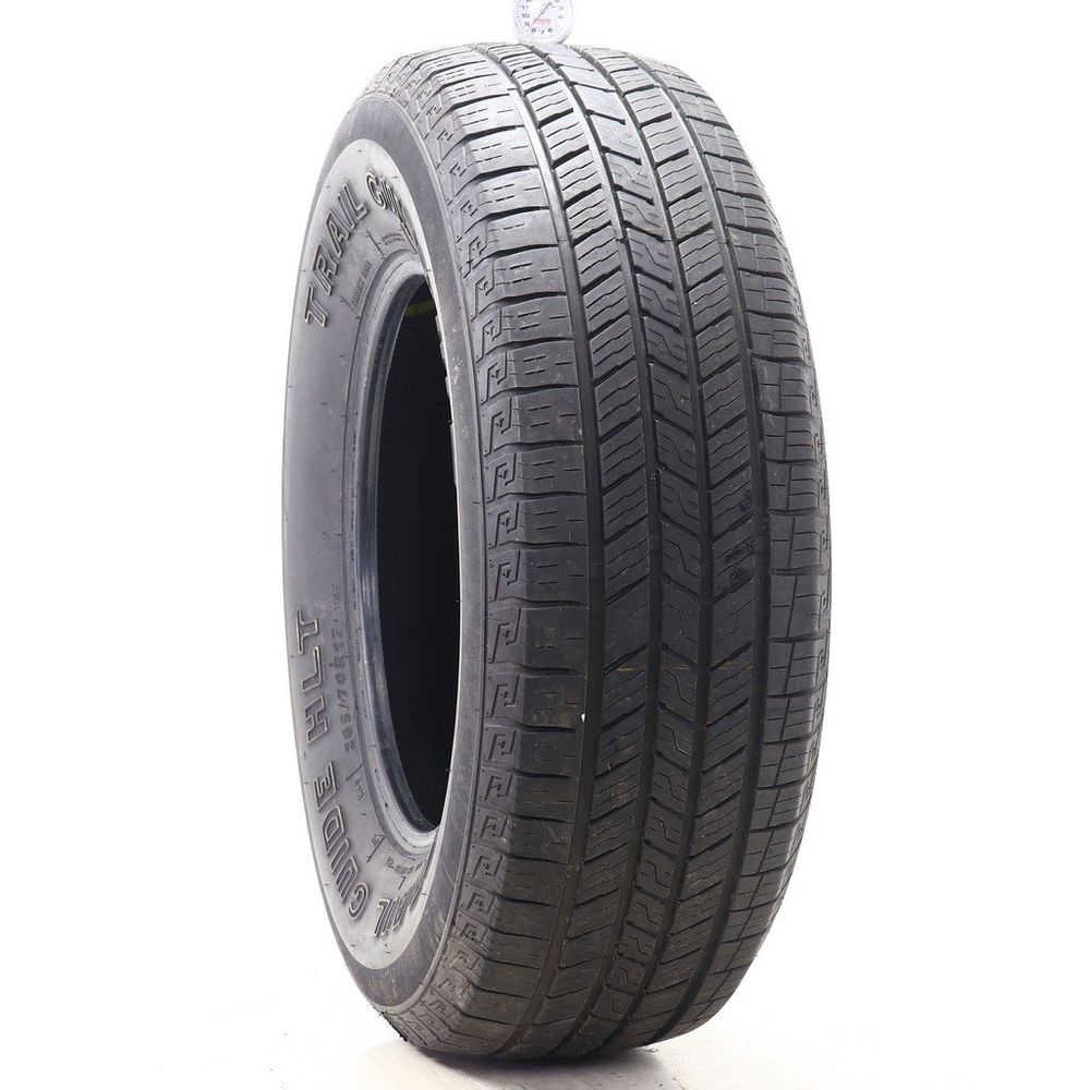 Set of (2) Used 265/70R17 Trail Guide HLT 115T - 8.5-9/32 - Image 1